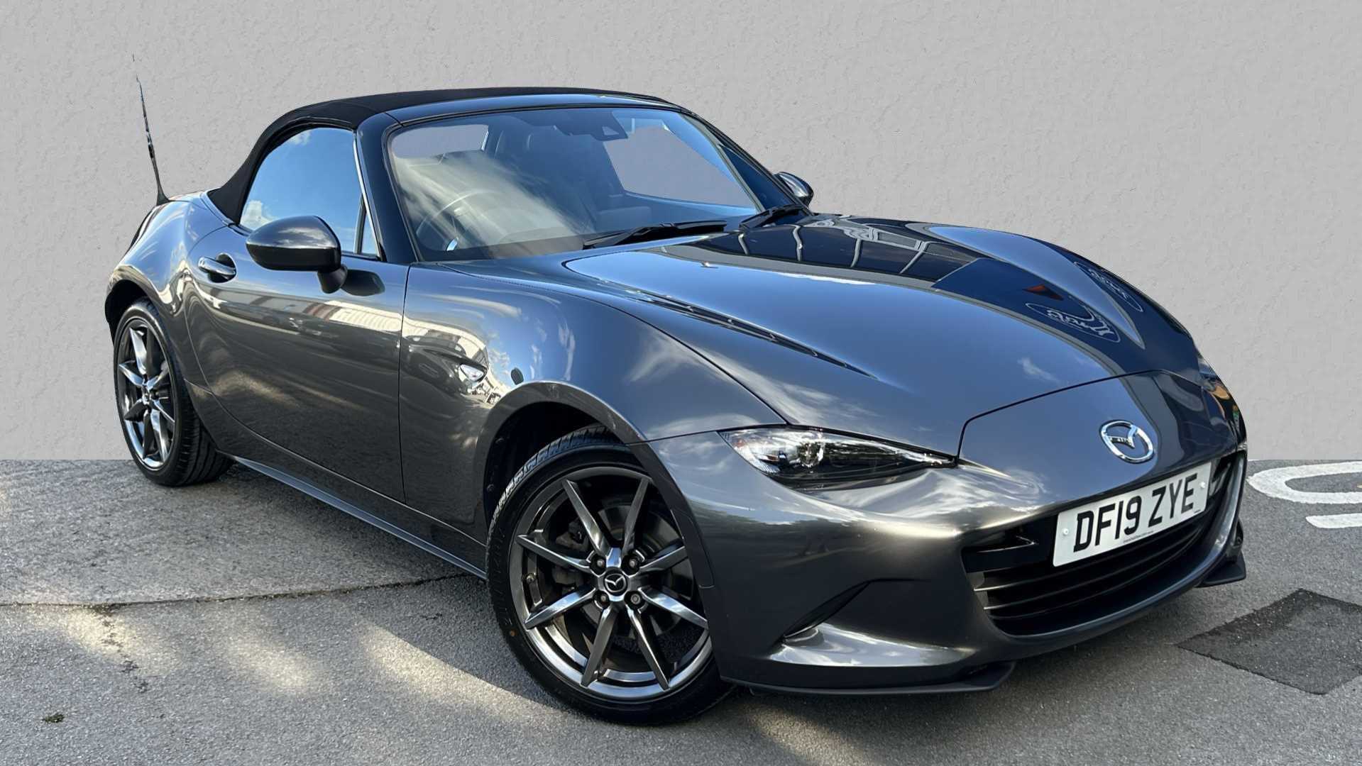 Main listing image - Mazda MX-5