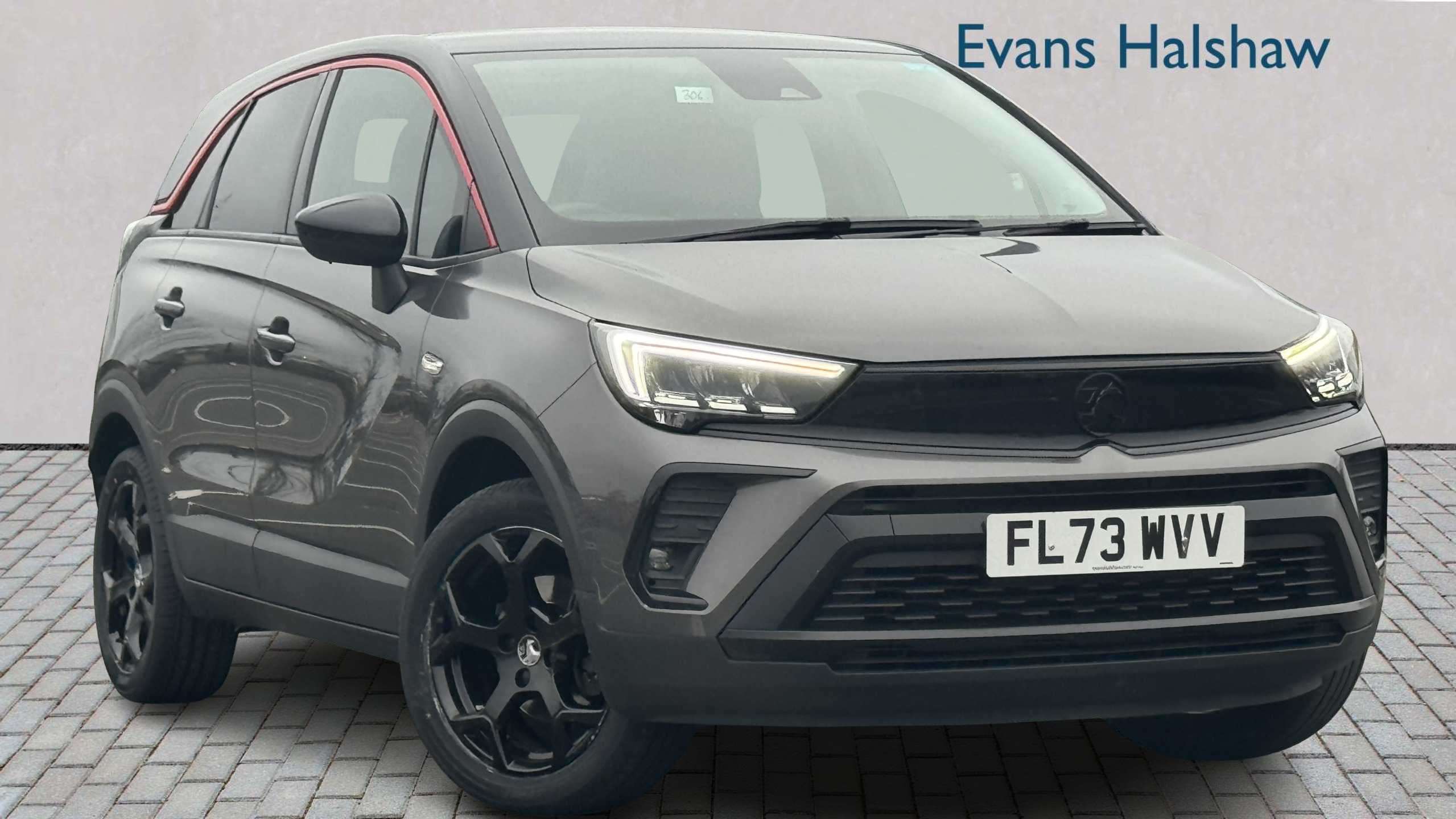 Main listing image - Vauxhall Crossland