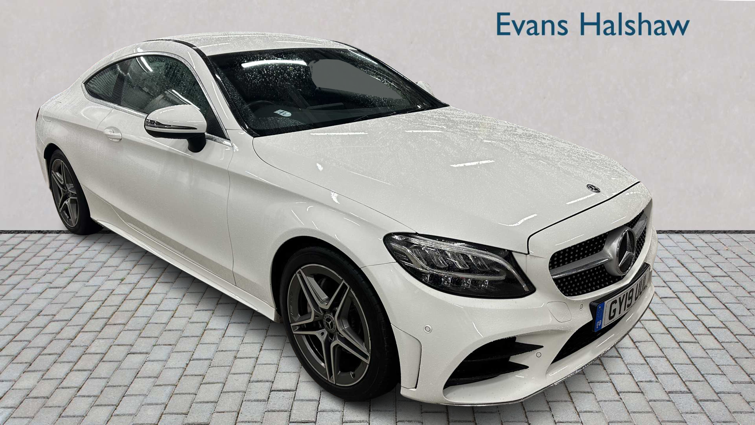 Main listing image - Mercedes-Benz C-Class Coupe