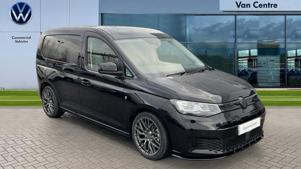 Main listing image - Volkswagen Caddy