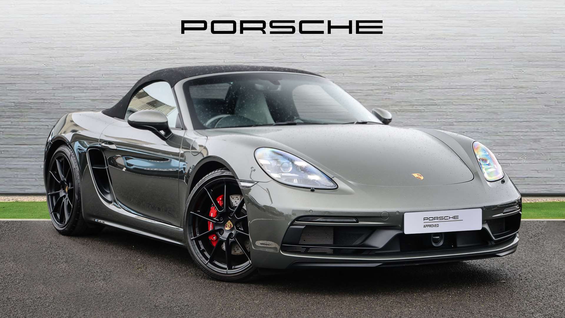 Main listing image - Porsche Boxster