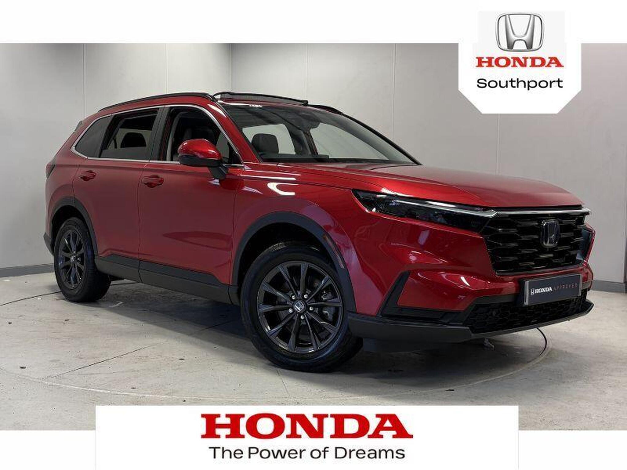 Main listing image - Honda CR-V