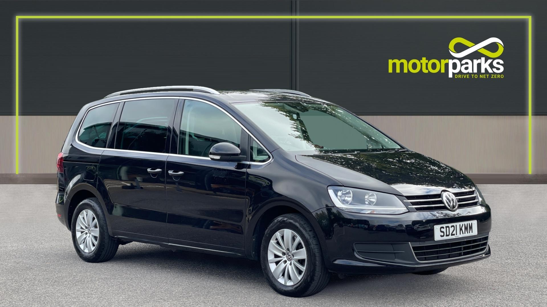 Main listing image - Volkswagen Sharan