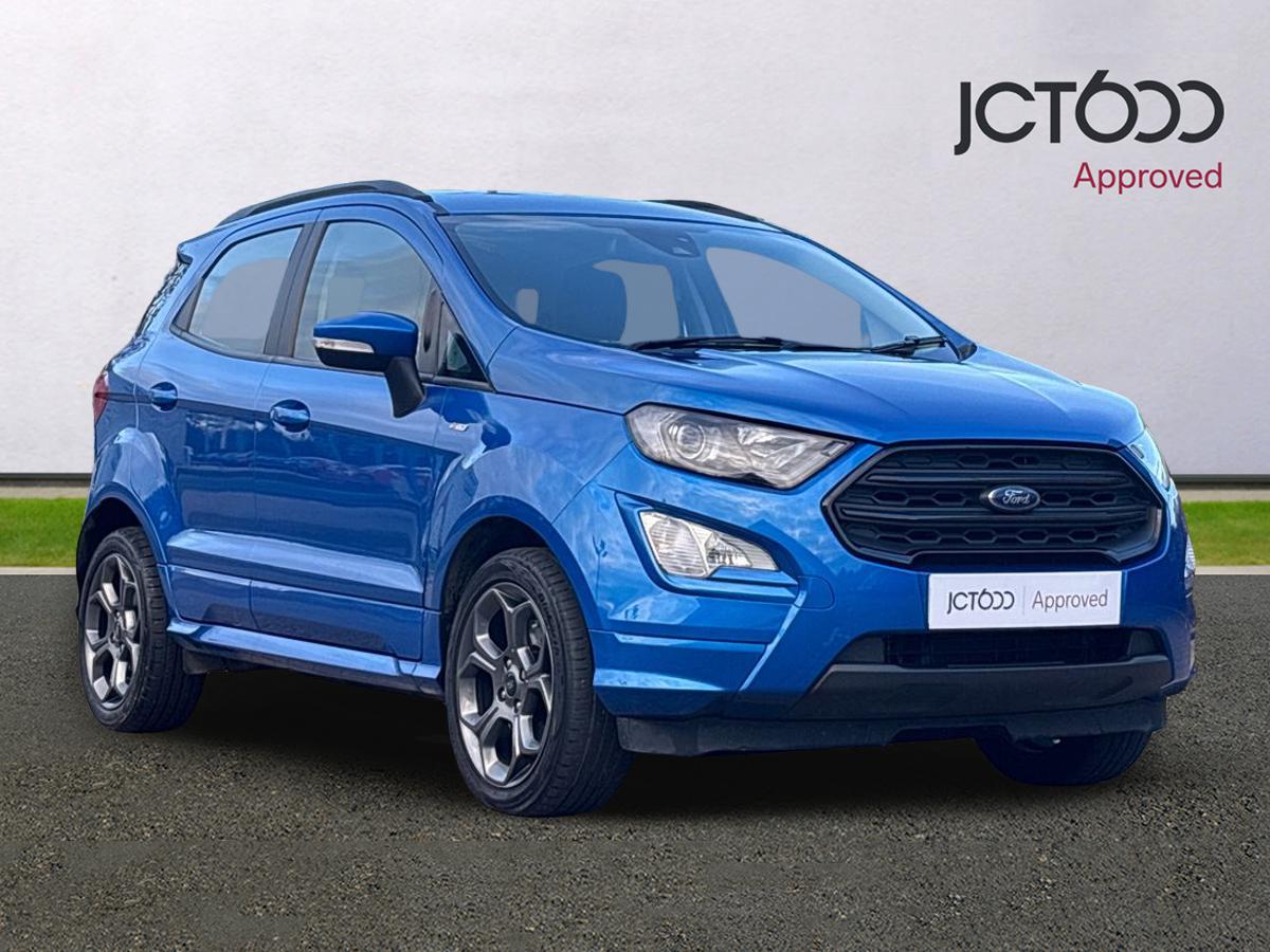 Main listing image - Ford EcoSport