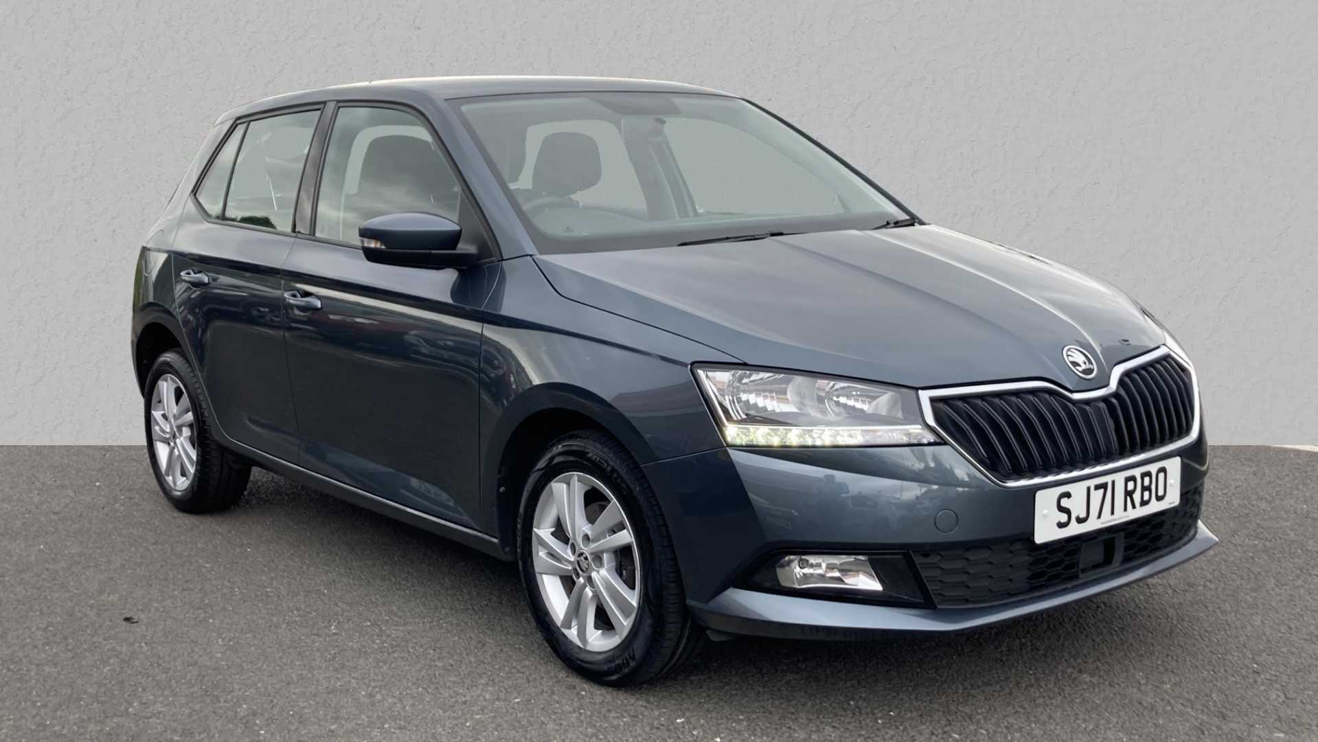 Main listing image - Skoda Fabia