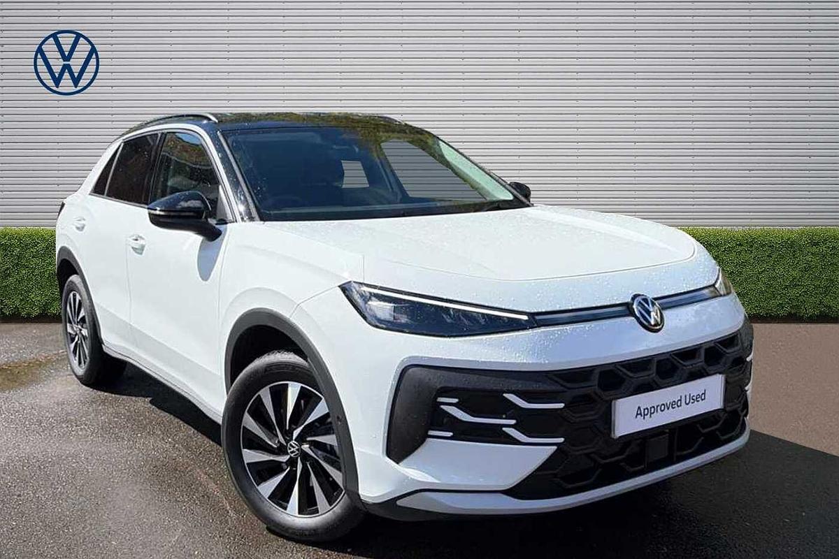 Main listing image - Volkswagen T-Roc