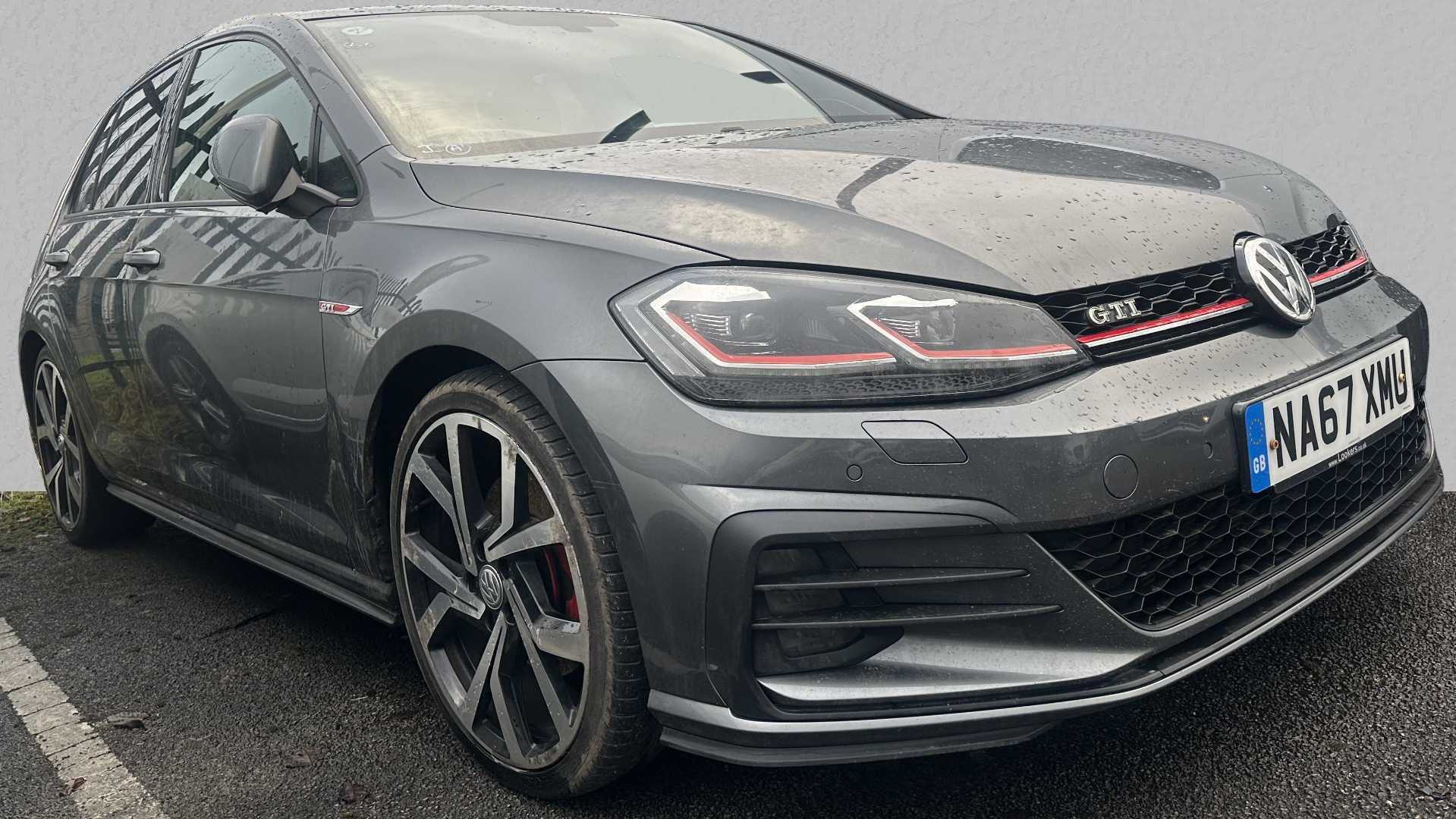 Main listing image - Volkswagen Golf GTI