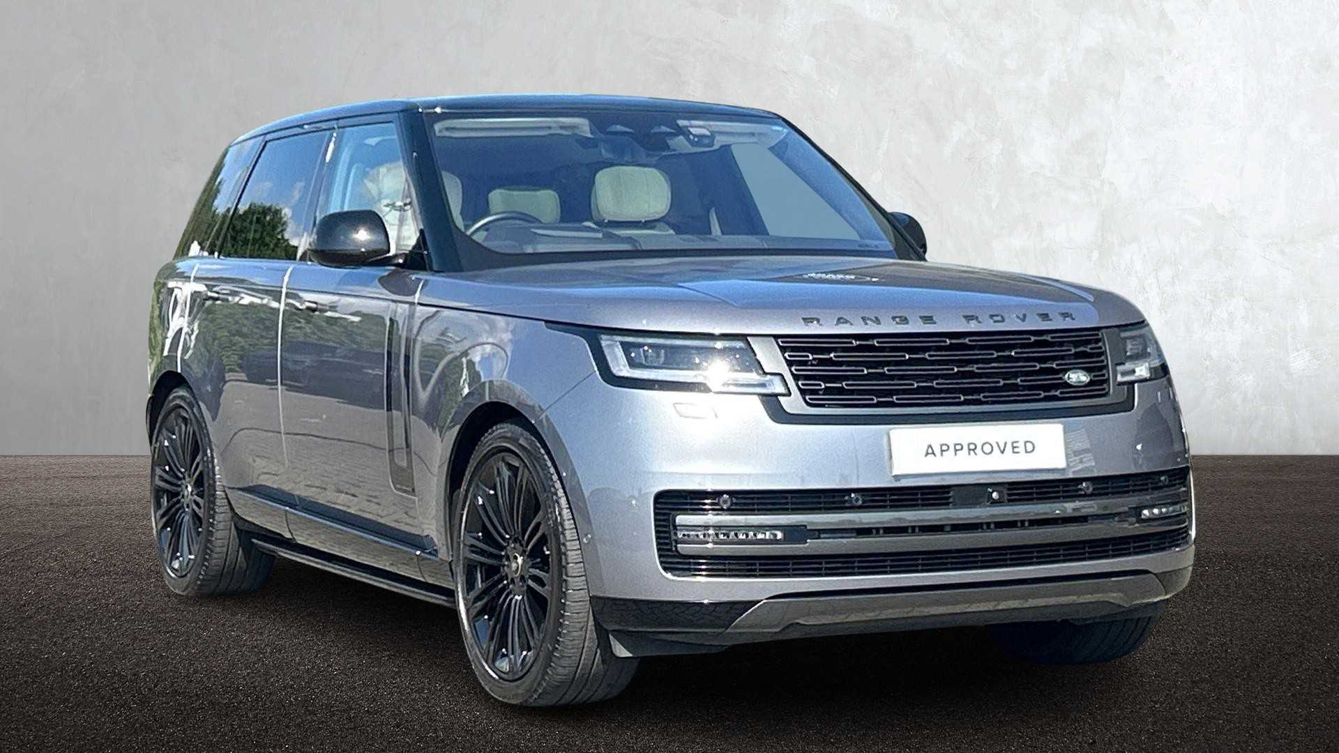 Main listing image - Land Rover Range Rover