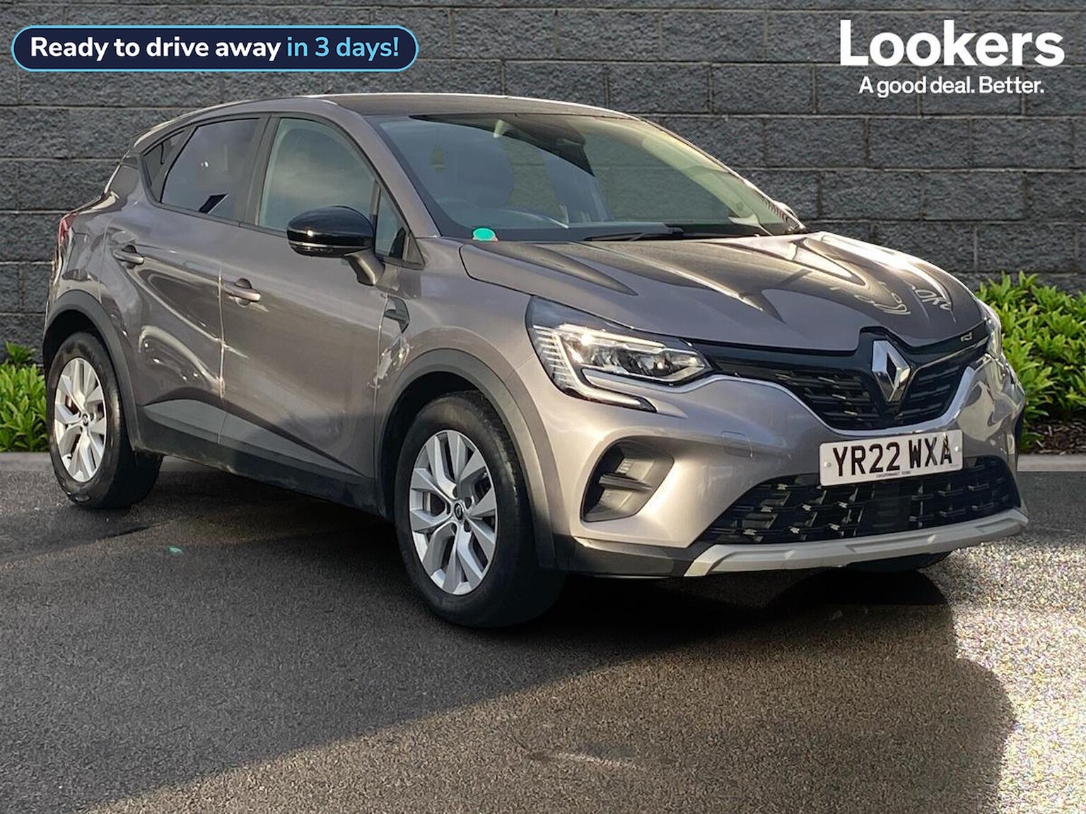 Main listing image - Renault Captur