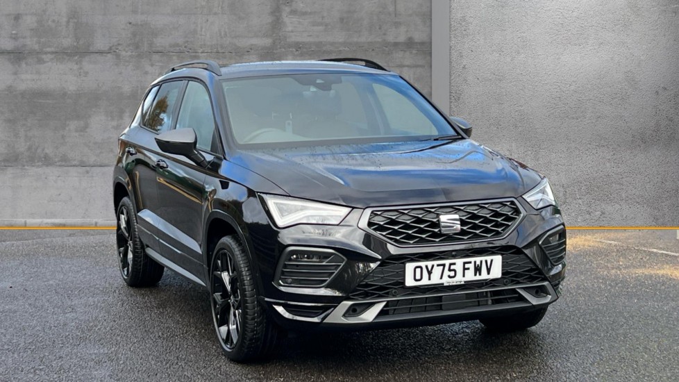 Main listing image - SEAT Ateca
