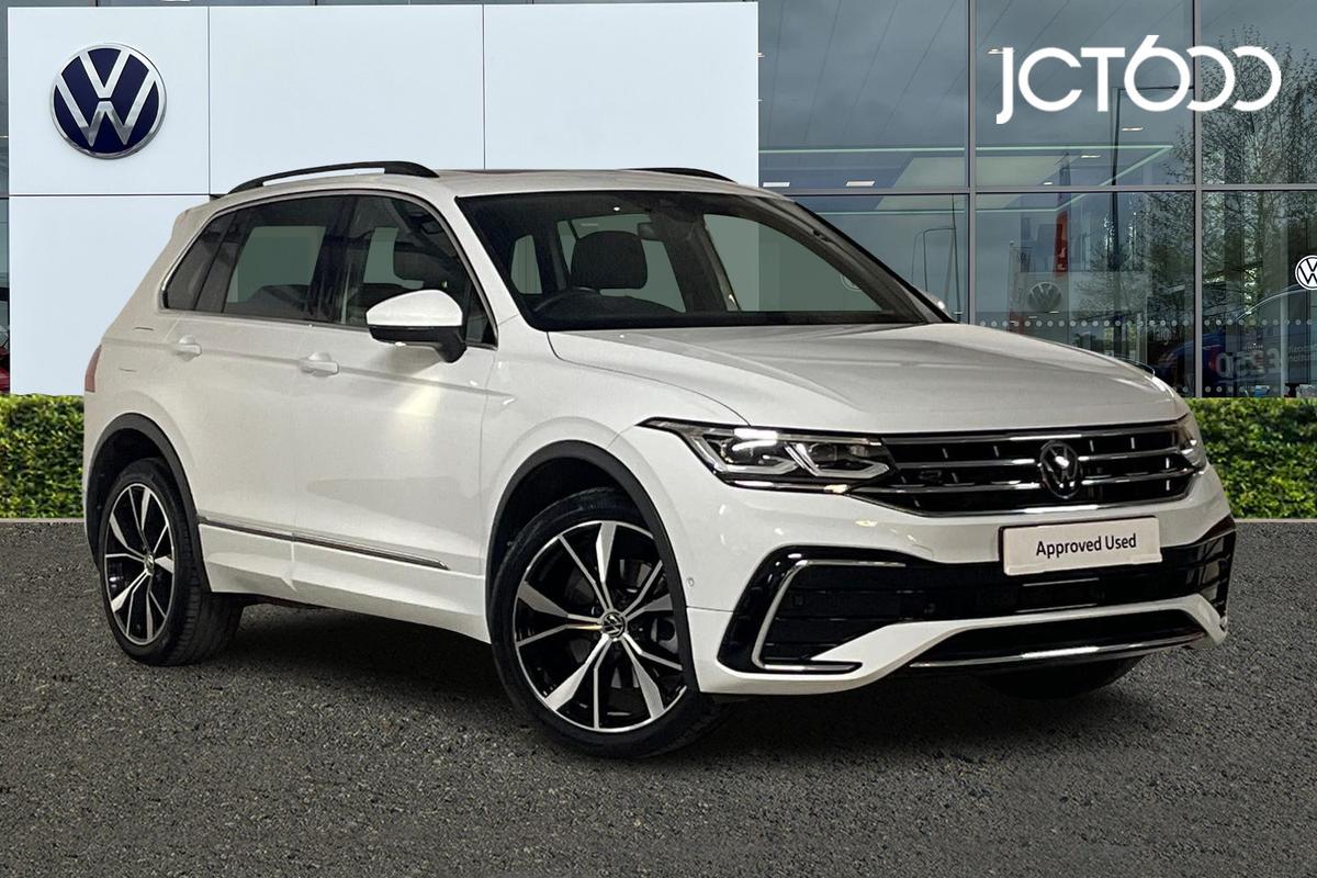 Main listing image - Volkswagen Tiguan