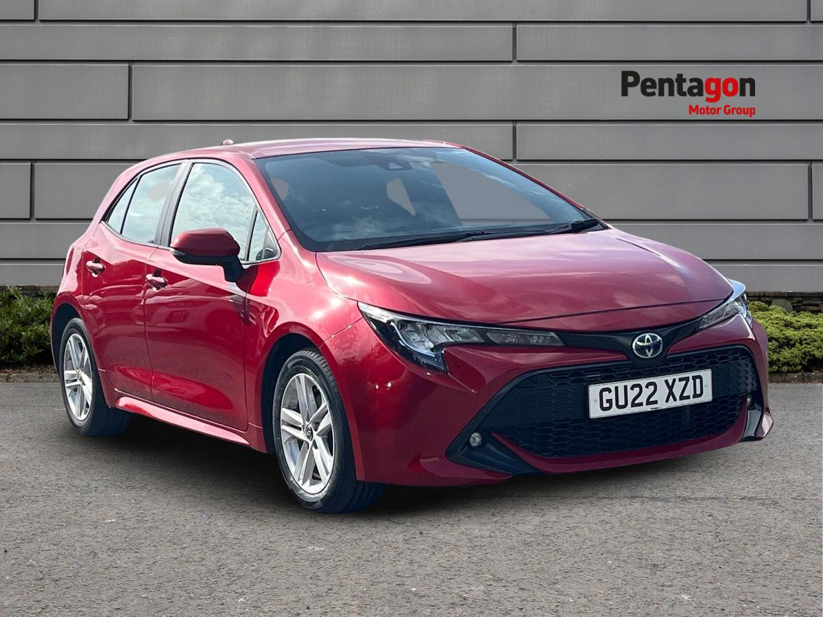 Main listing image - Toyota Corolla