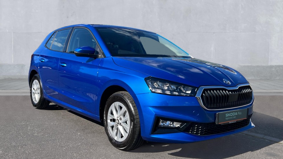 Main listing image - Skoda Fabia