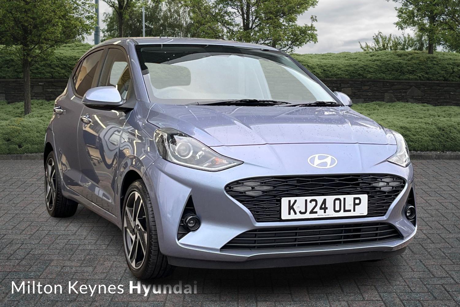 Main listing image - Hyundai i10