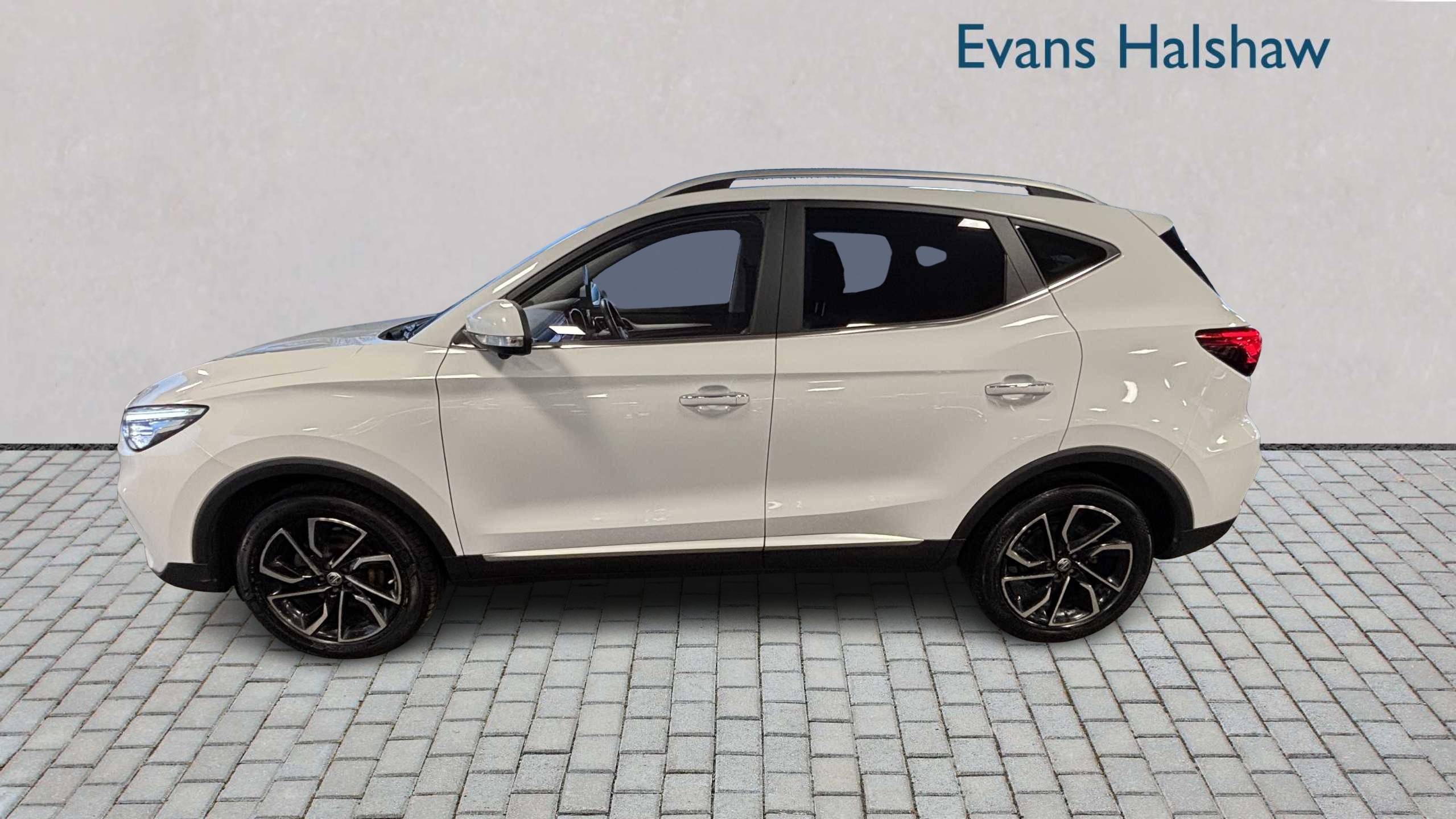 Main listing image - MG ZS