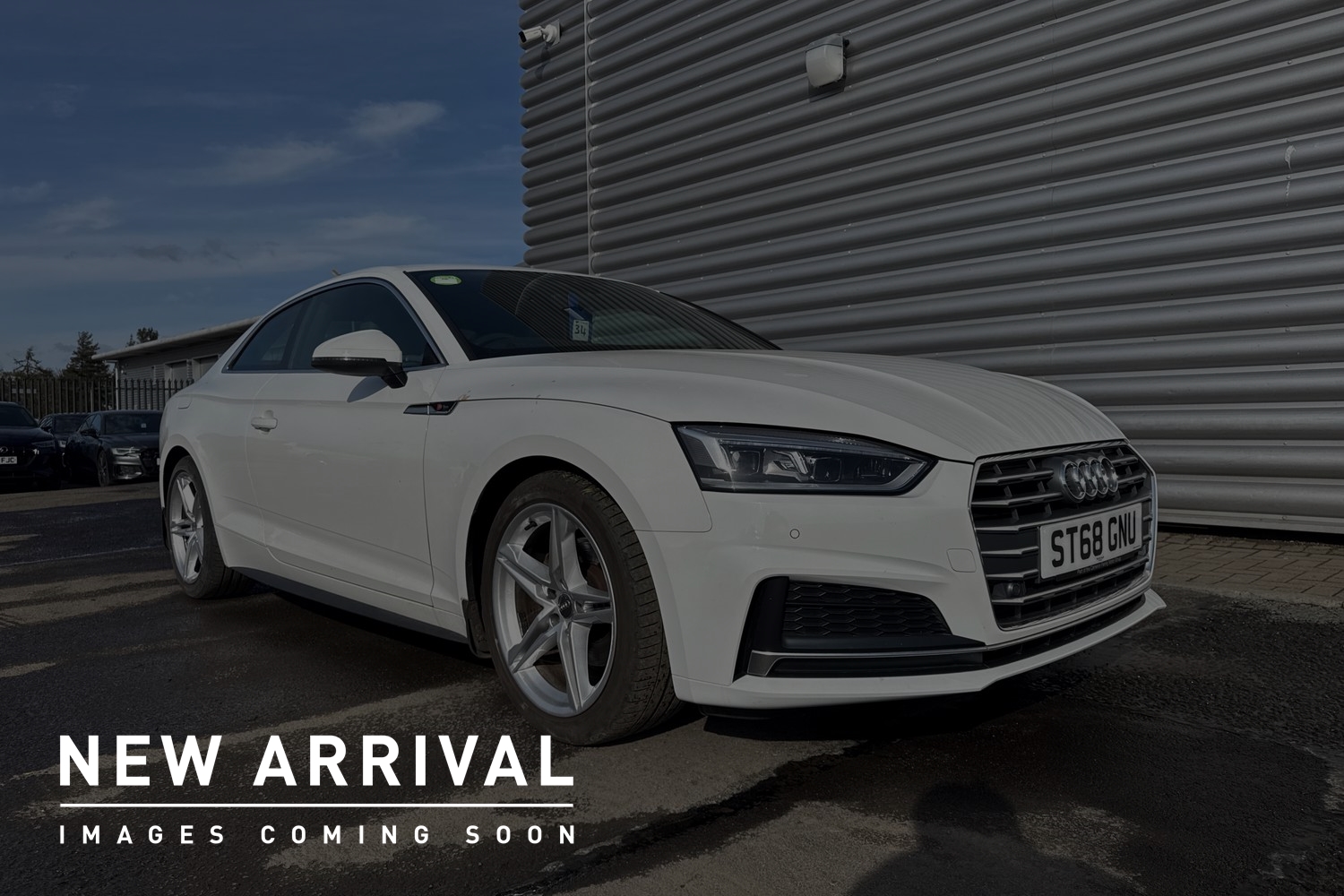 Main listing image - Audi A5