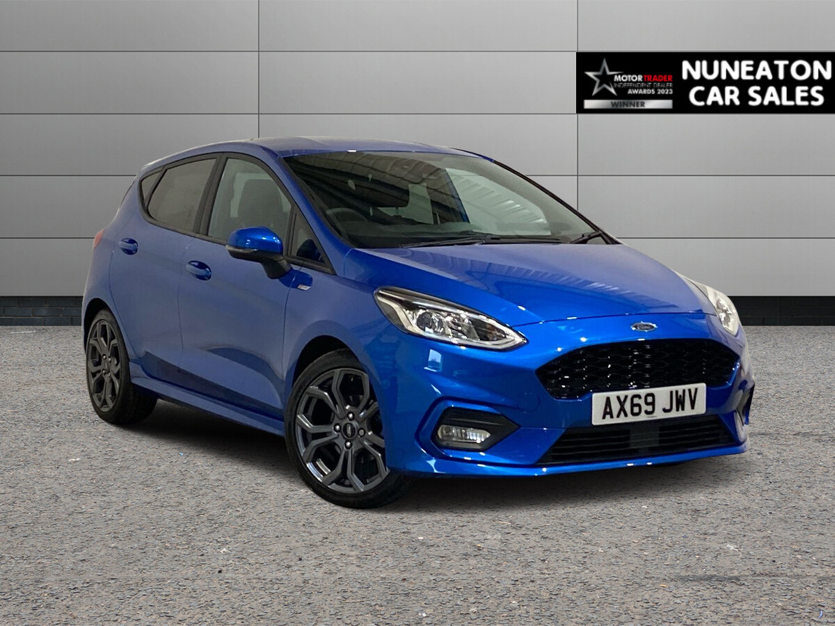 Main listing image - Ford Fiesta