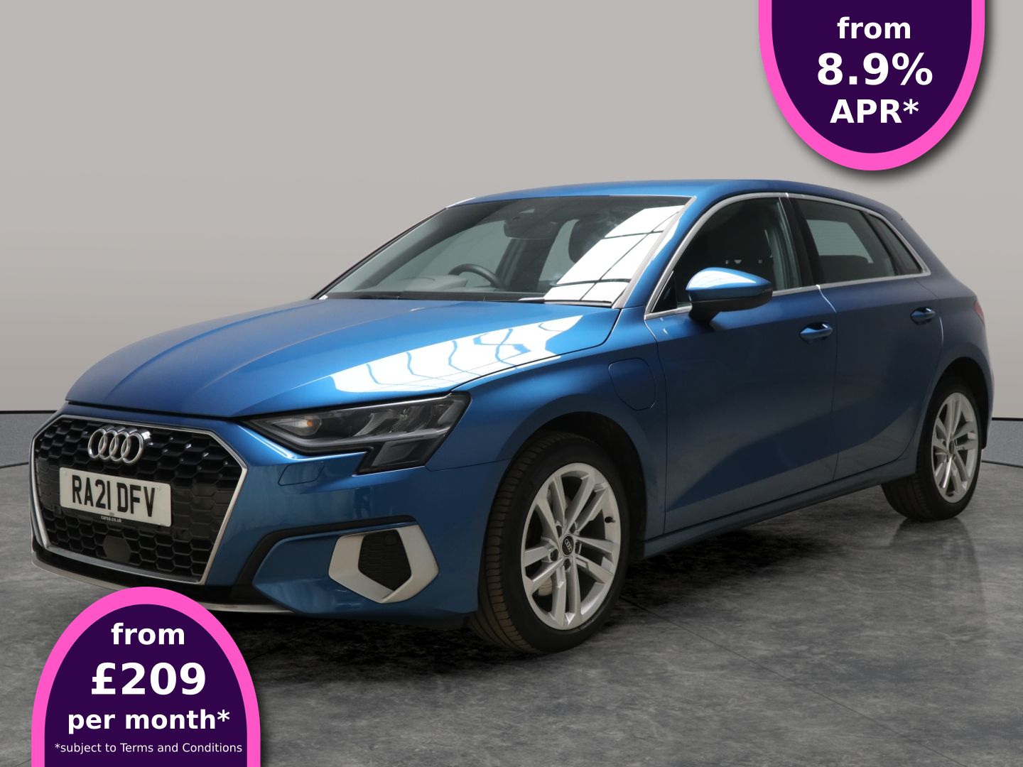 Main listing image - Audi A3
