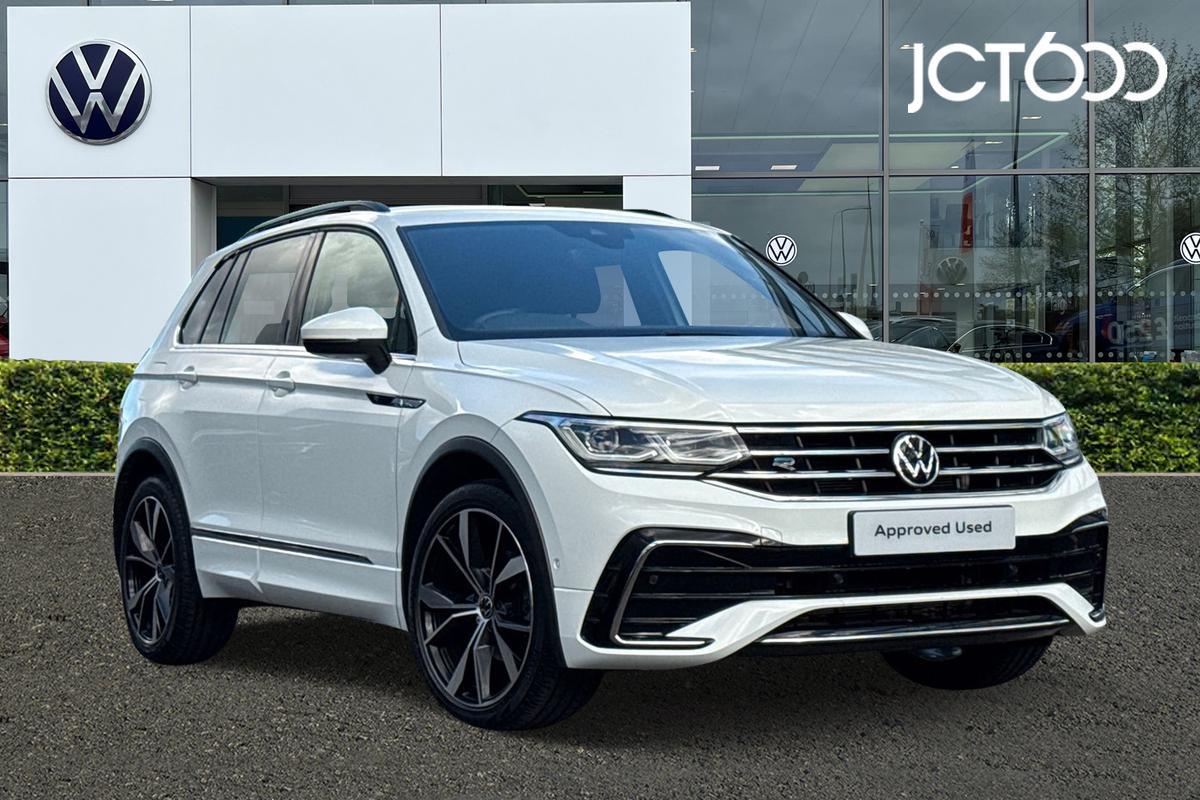 Main listing image - Volkswagen Tiguan