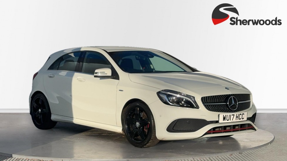 Main listing image - Mercedes-Benz A-Class