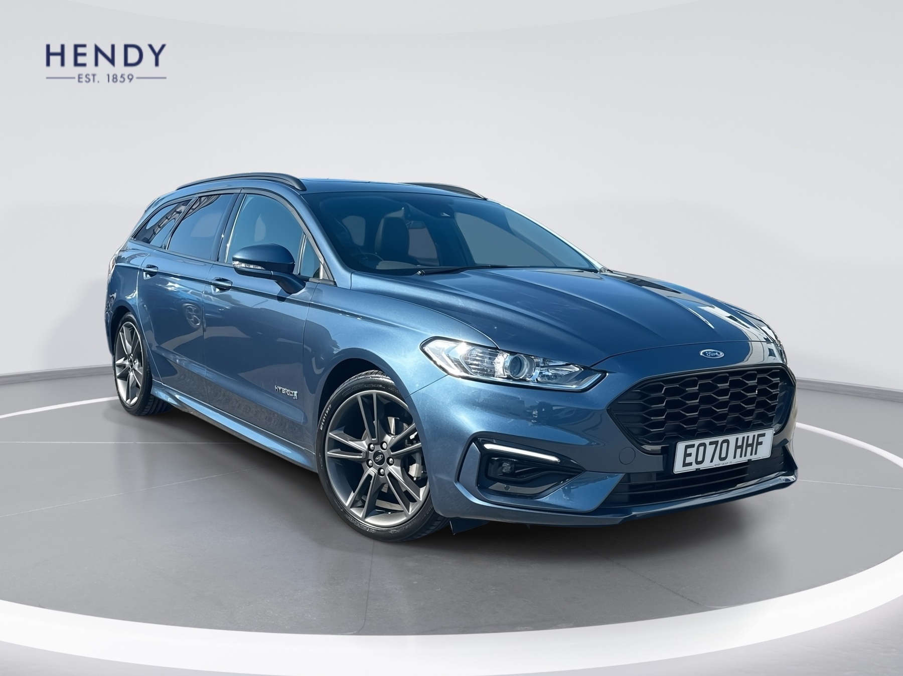 Main listing image - Ford Mondeo Estate