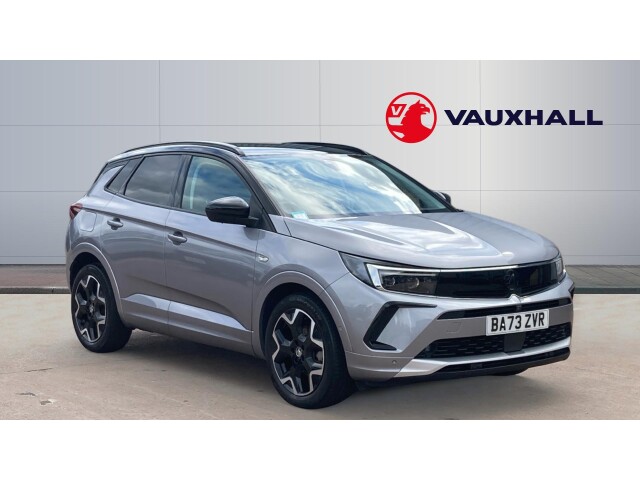 Main listing image - Vauxhall Grandland