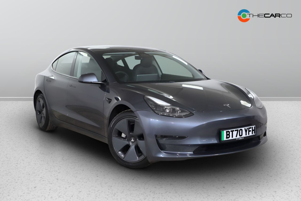 Main listing image - Tesla Model 3