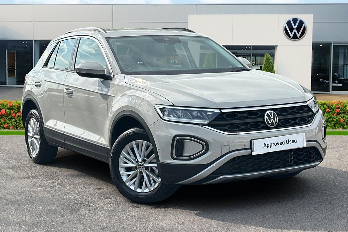 Main listing image - Volkswagen T-Roc