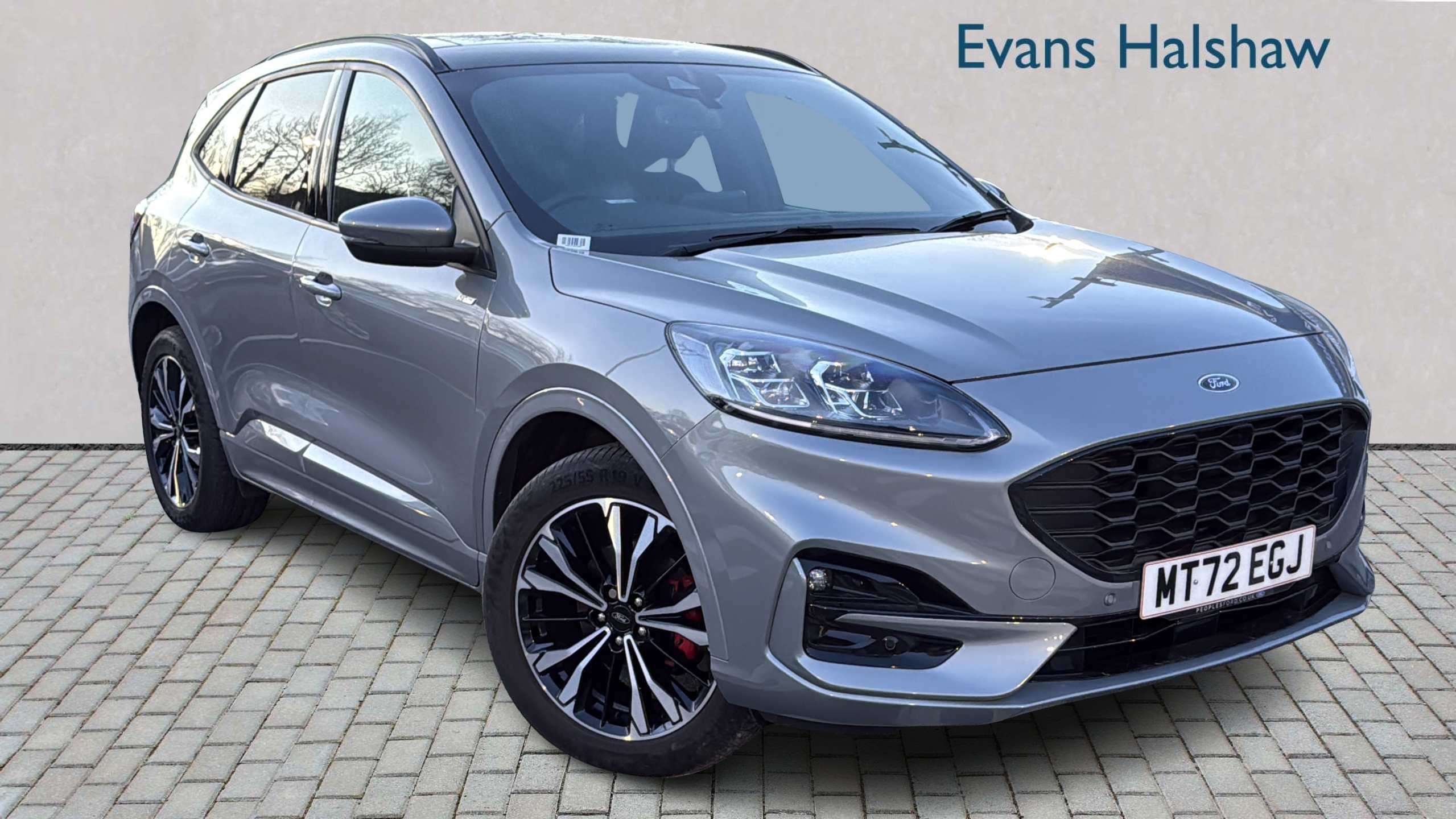 Main listing image - Ford Kuga