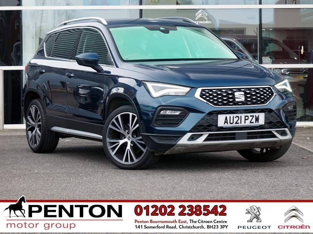 Main listing image - SEAT Ateca