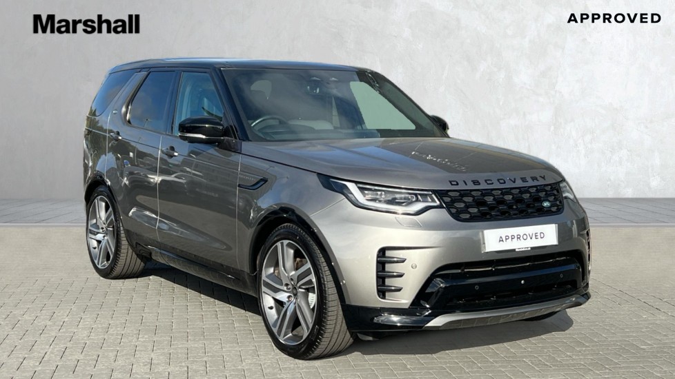 Main listing image - Land Rover Discovery
