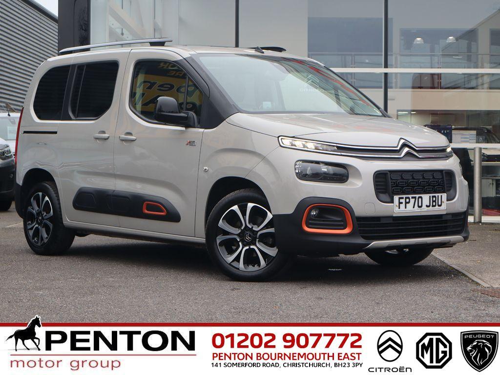 Main listing image - Citroen Berlingo