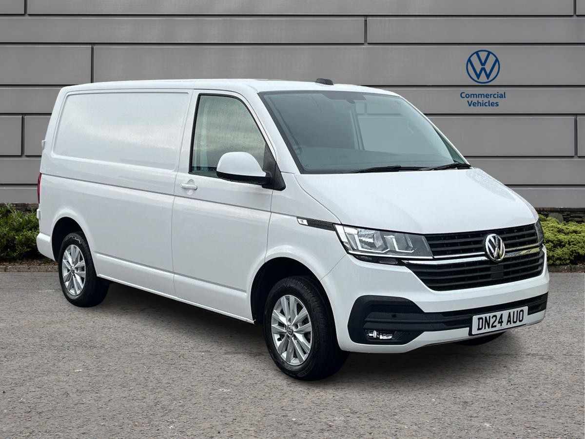 Main listing image - Volkswagen Transporter