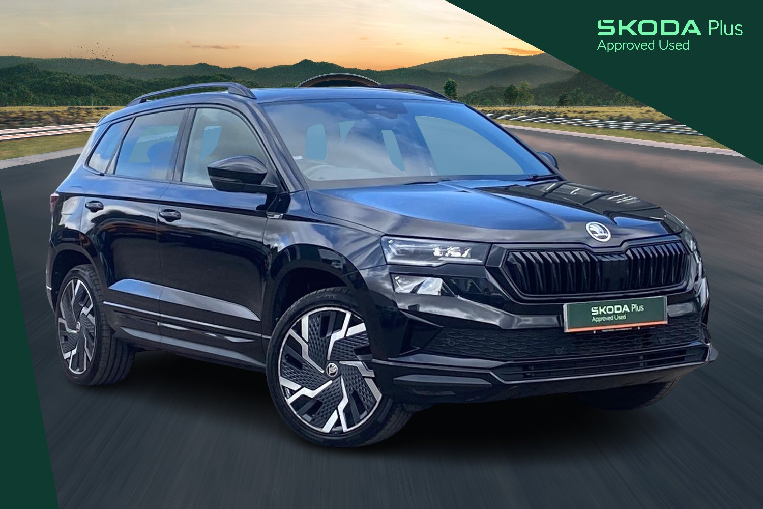 Main listing image - Skoda Karoq