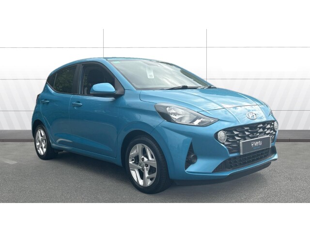 Main listing image - Hyundai i10