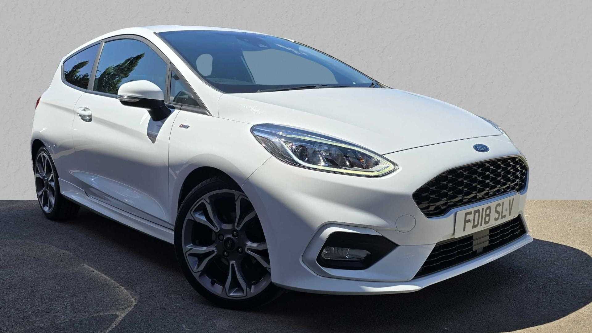 Main listing image - Ford Fiesta