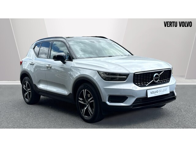 Main listing image - Volvo XC40