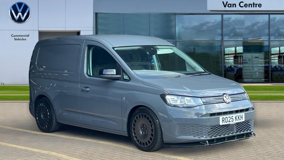 Main listing image - Volkswagen Caddy