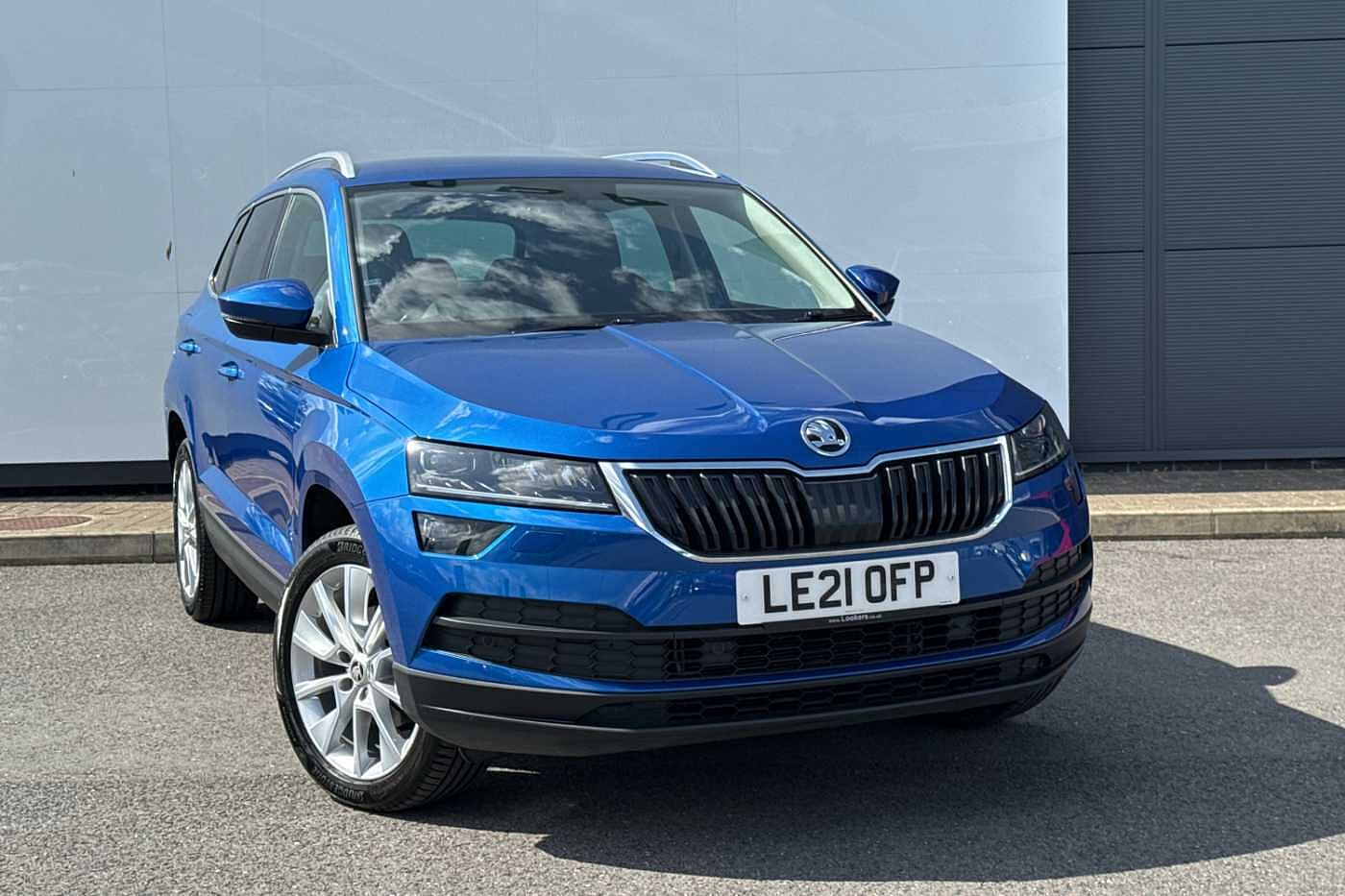 Main listing image - Skoda Karoq