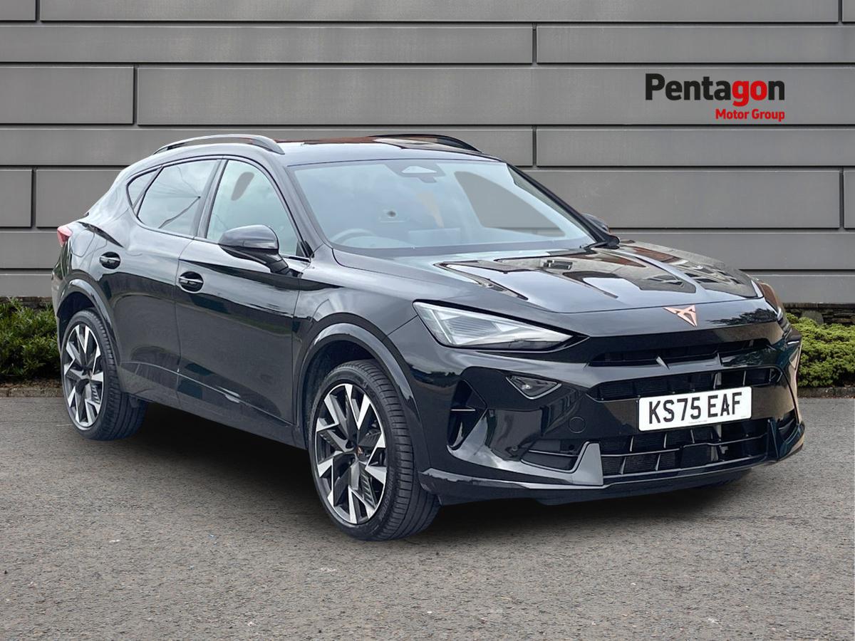 Main listing image - Cupra Formentor