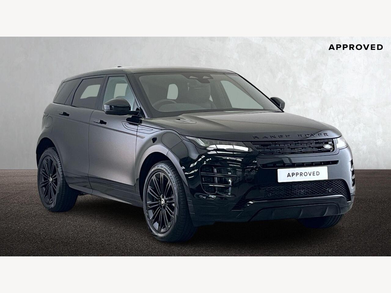 Main listing image - Land Rover Range Rover Evoque
