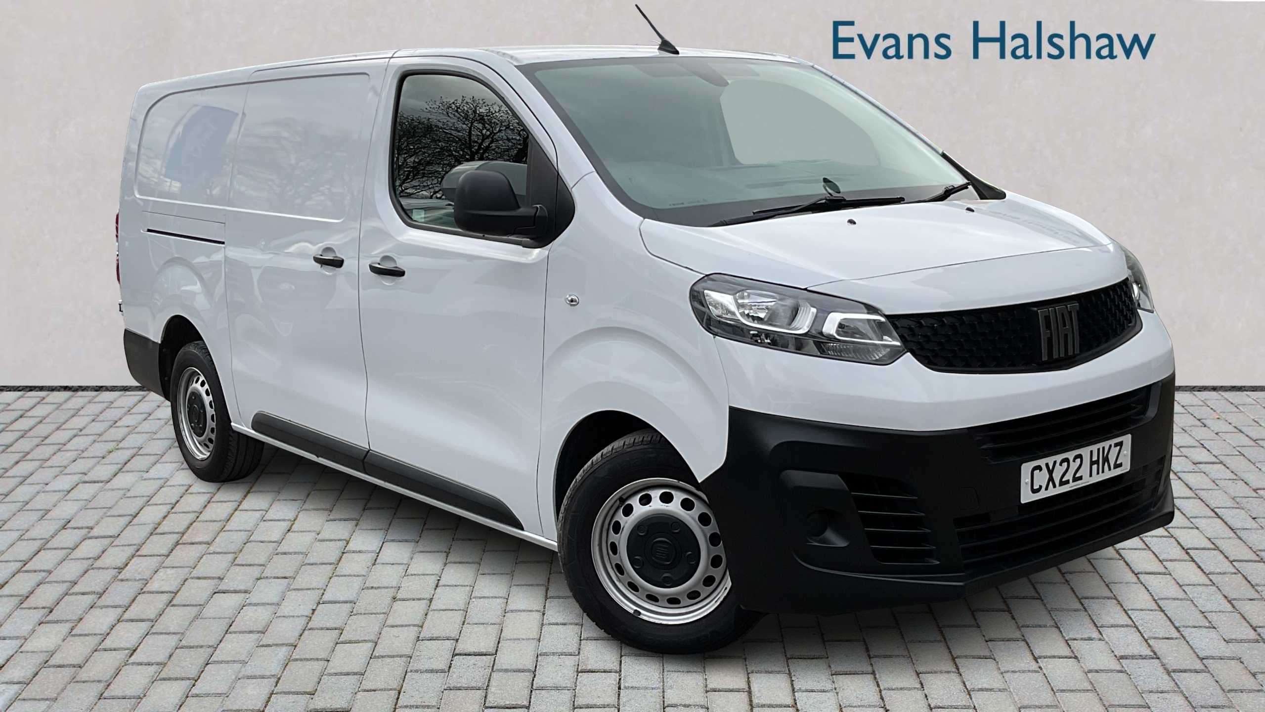 Main listing image - Fiat Scudo
