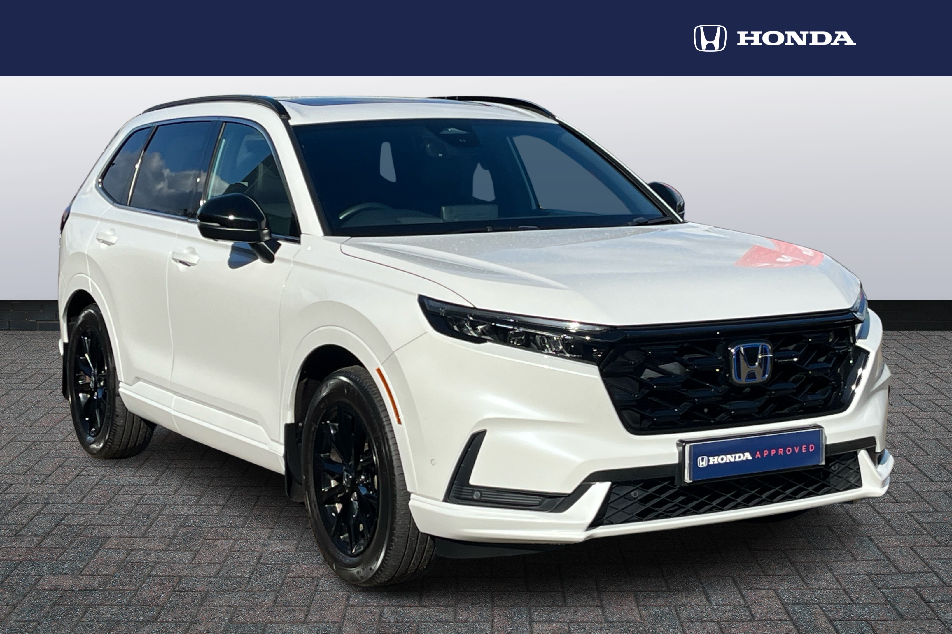 Main listing image - Honda CR-V