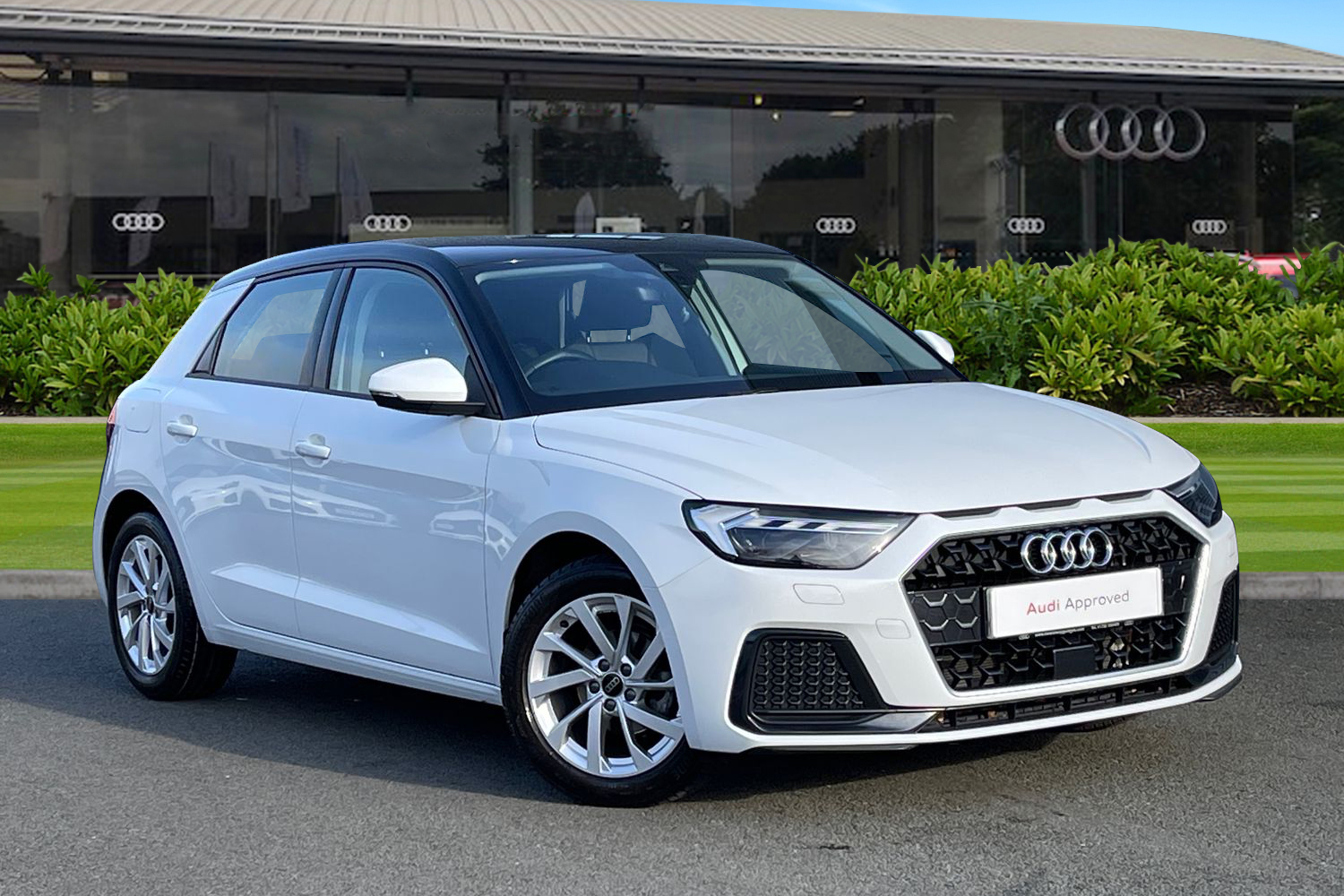 Main listing image - Audi A1