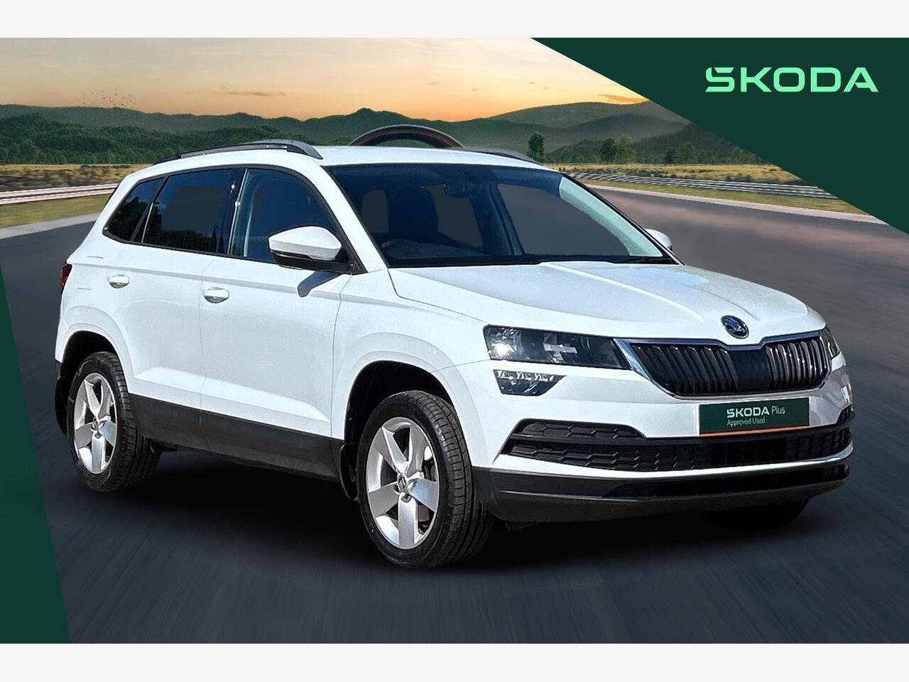 Main listing image - Skoda Karoq