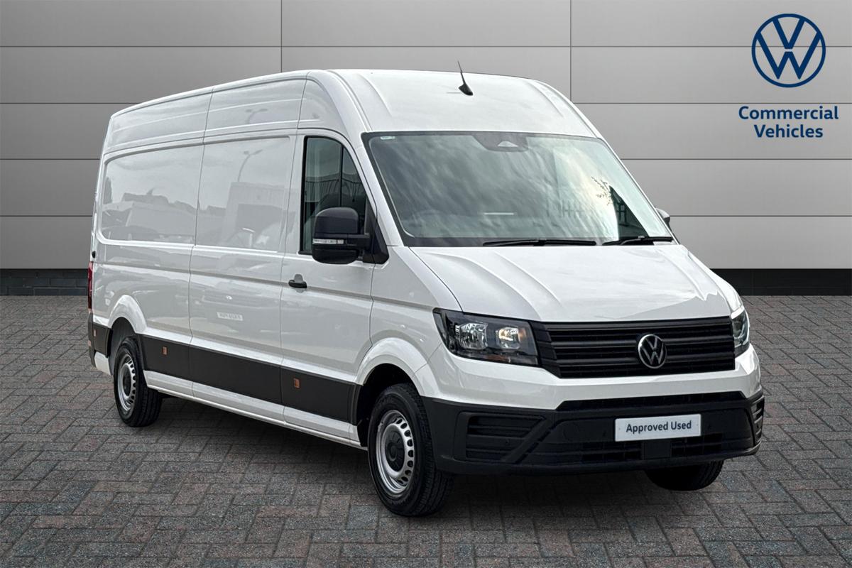 Main listing image - Volkswagen Crafter