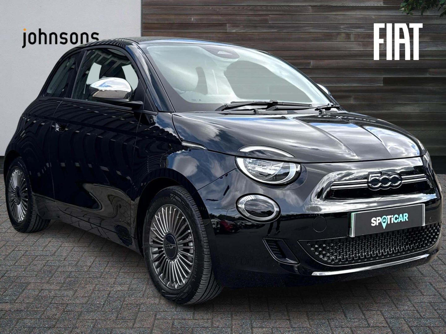Main listing image - Fiat 500