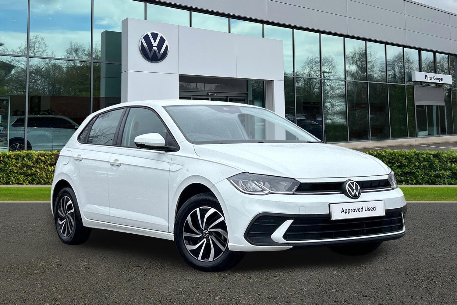 Main listing image - Volkswagen Polo