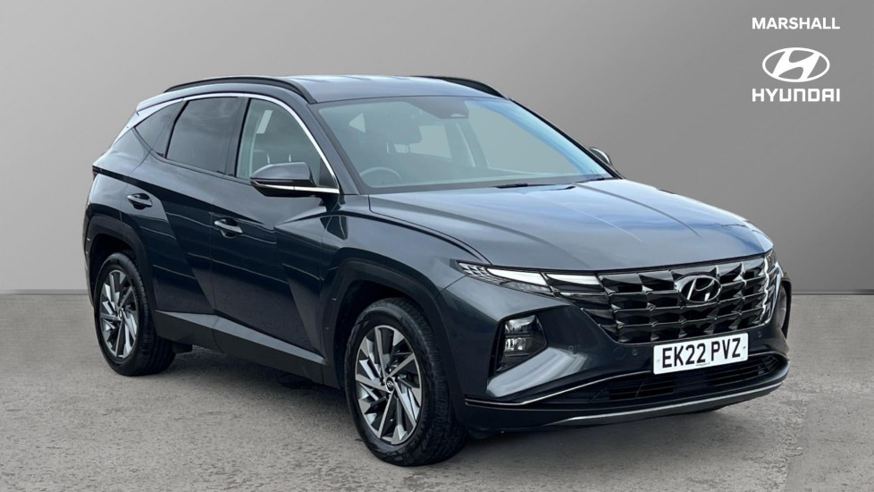 Main listing image - Hyundai Tucson