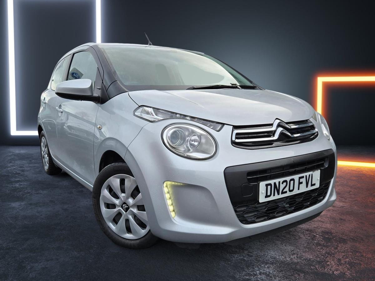 Main listing image - Citroen C1